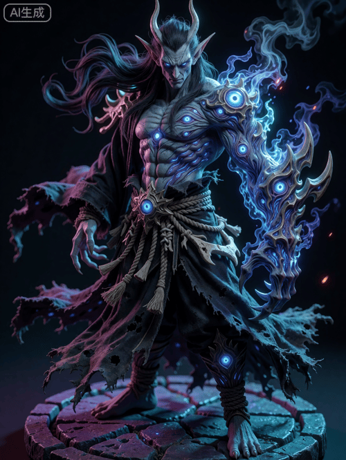 CG国漫_KREA2_大模型 by Sayid on Tensor.Art
