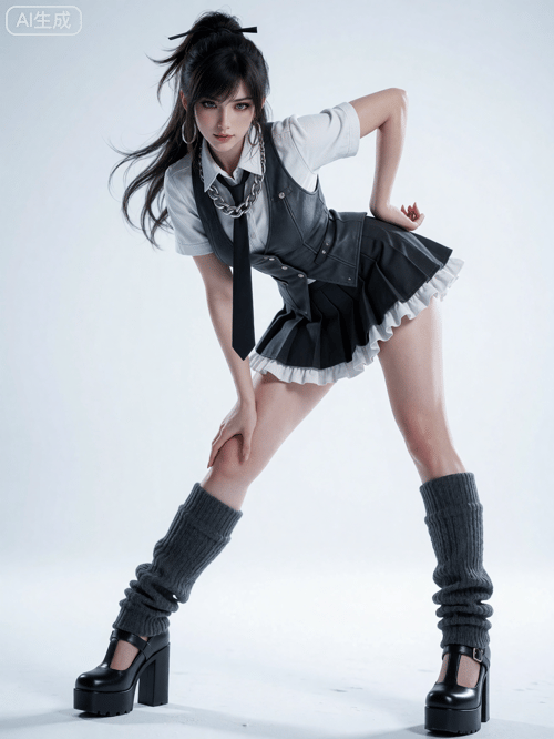 CG国漫_KREA2_大模型 by Sayid on Tensor.Art