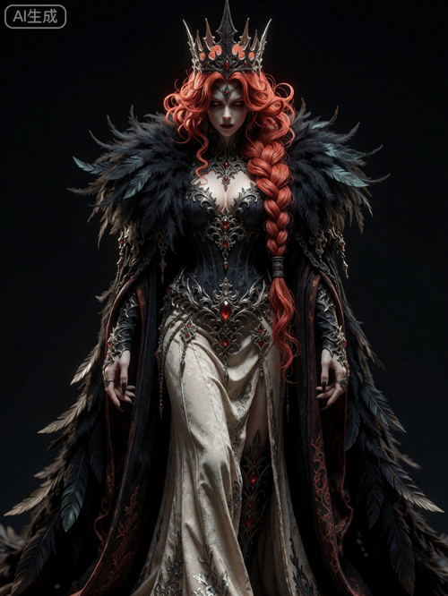 CG国漫_KREA2_大模型 by Sayid on Tensor.Art