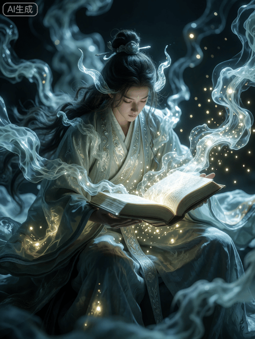 CG国漫_KREA2_大模型 by Sayid on Tensor.Art