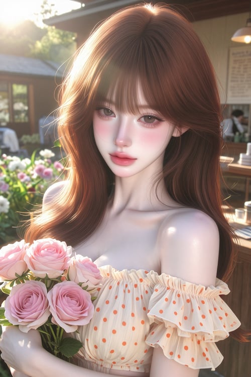 Niji Semi-Realism by kissfromangel on Tensor.Art