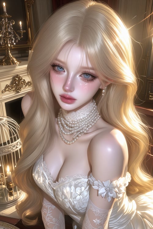 Niji Semi-Realism by kissfromangel on Tensor.Art
