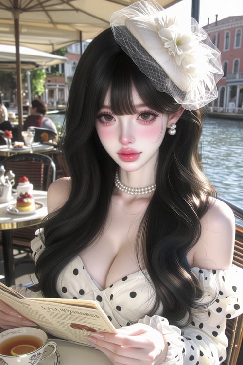 Niji Semi-Realism by kissfromangel on Tensor.Art