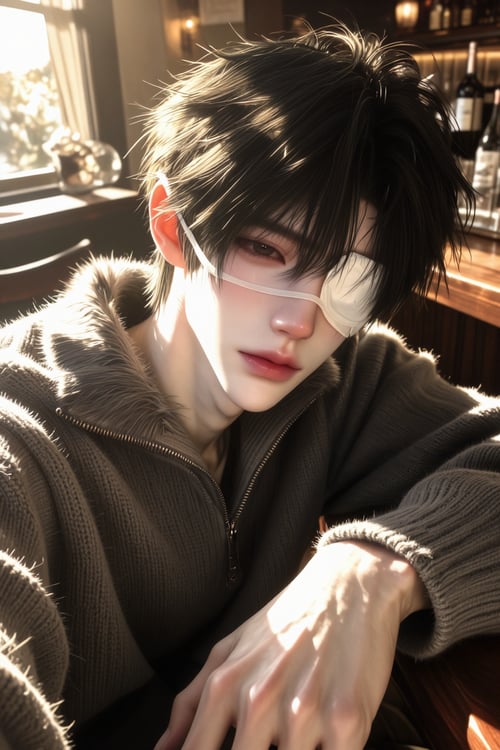 Niji Semi-Realism by kissfromangel on Tensor.Art