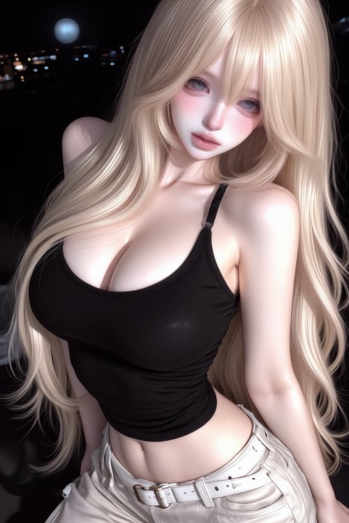 Scarlet Kiss by SylviaDuskBen on Tensor.Art