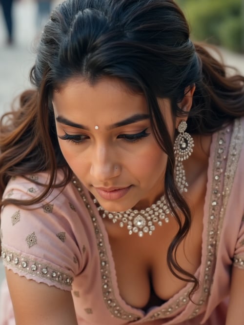Saree Hot Views✨ by Speedy_Ai on Tensor.Art