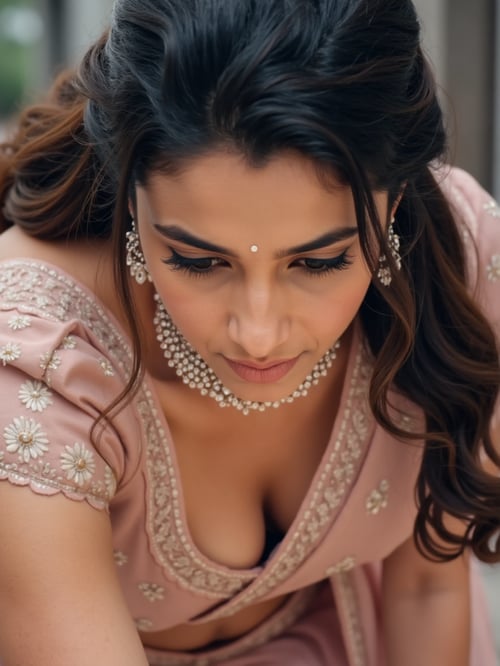 Saree Hot Views✨ by Speedy_Ai on Tensor.Art