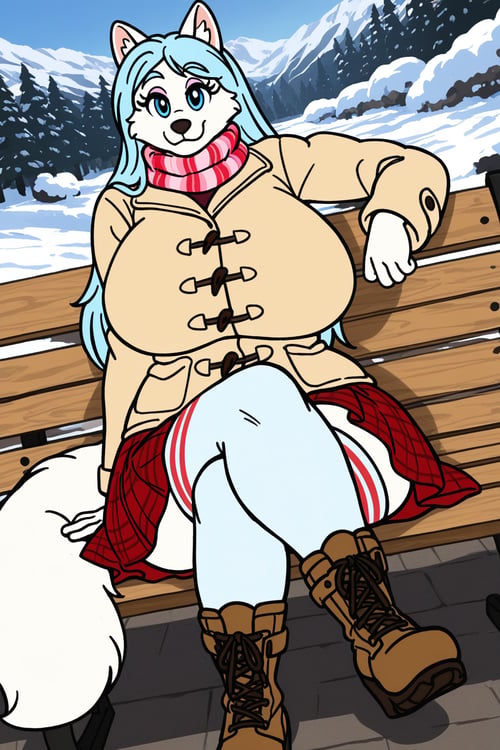 CoolCSD1986-Artist Style-Illustrious by WhiteCaliberFox on Tensor.Art