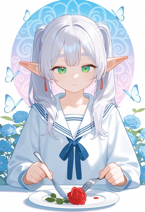 Adorable You - Cute Chibi Style by riiwa on Tensor.Art