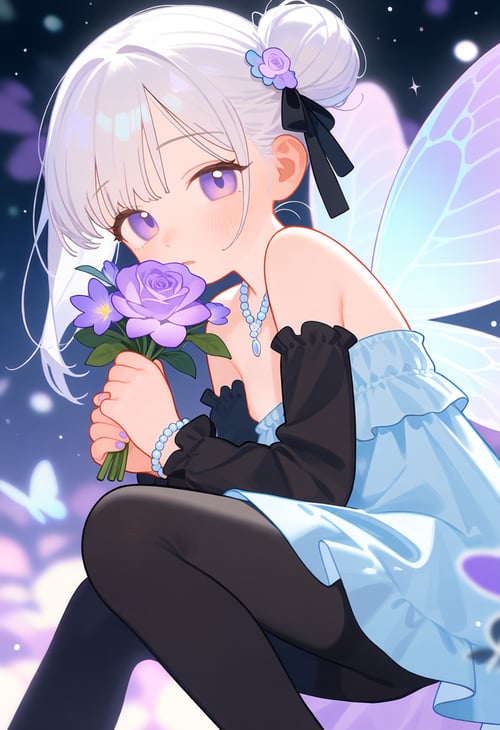Adorable You - Cute Chibi Style by riiwa on Tensor.Art