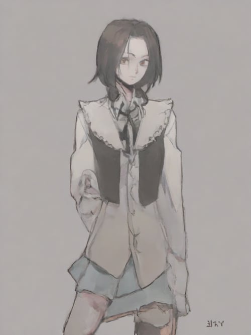 K멸치•Kアンチョビ by vass on Tensor.Art