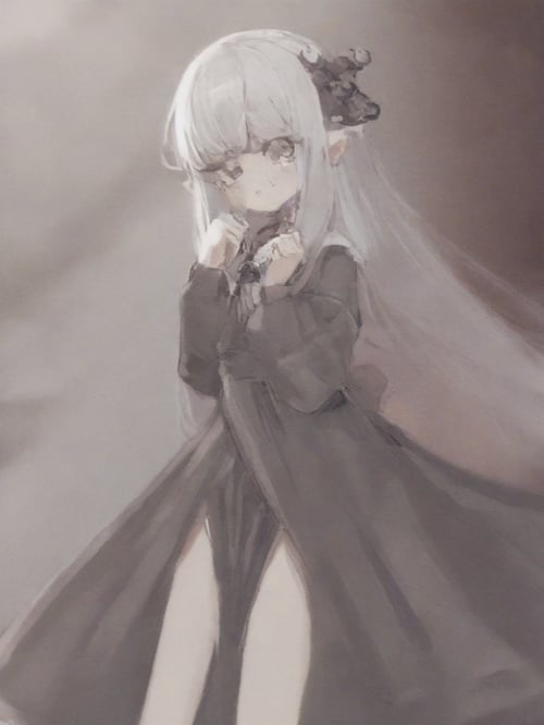 K멸치•Kアンチョビ by vass on Tensor.Art