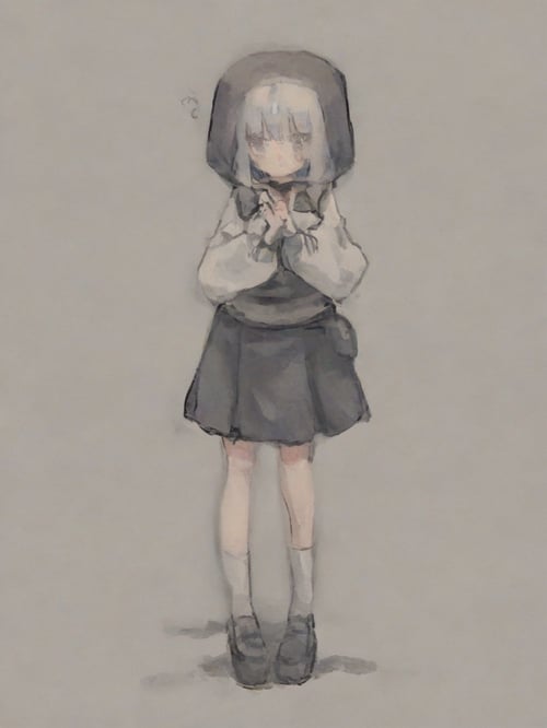 K멸치•Kアンチョビ by vass on Tensor.Art