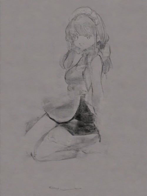 K멸치•Kアンチョビ by vass on Tensor.Art