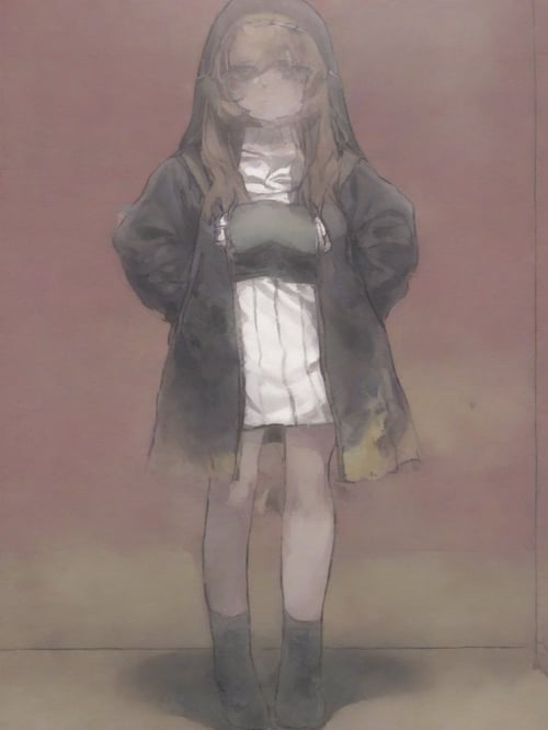 K멸치•Kアンチョビ by vass on Tensor.Art