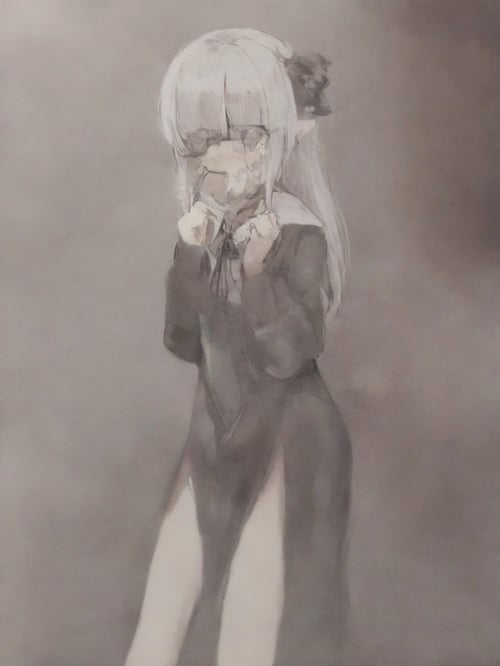 K멸치•Kアンチョビ by vass on Tensor.Art