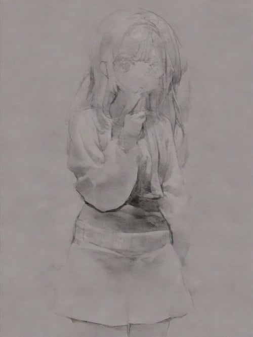 K멸치•Kアンチョビ by vass on Tensor.Art