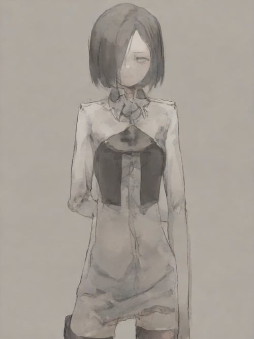 K멸치•Kアンチョビ by vass on Tensor.Art