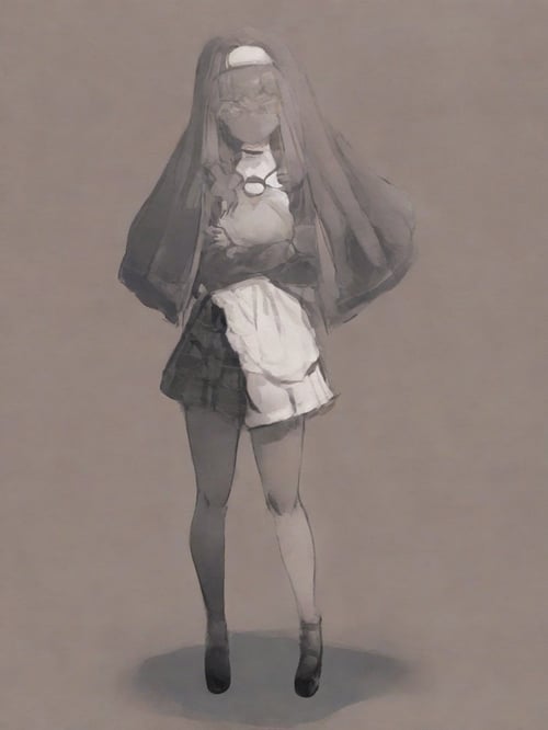 K멸치•Kアンチョビ by vass on Tensor.Art