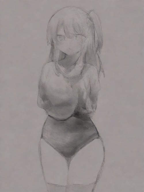 K멸치•Kアンチョビ by vass on Tensor.Art