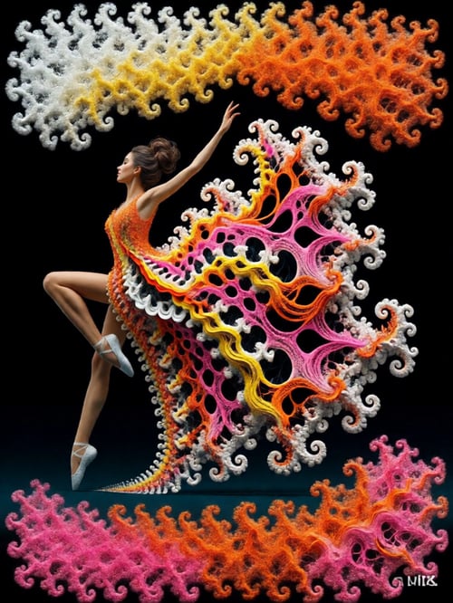 CORRAL SURREALISM by REKTY ANJANY on Tensor.Art