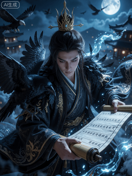 CG国漫_KREA2_大模型 by Sayid on Tensor.Art
