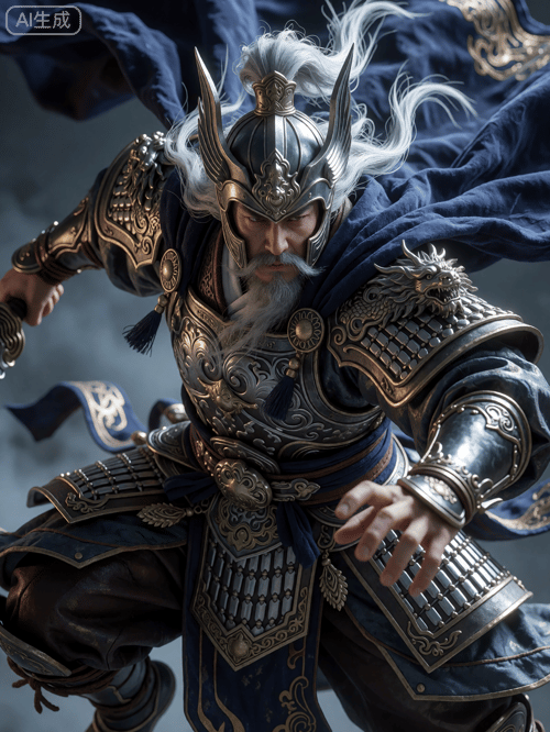 CG国漫_KREA2_大模型 by Sayid on Tensor.Art