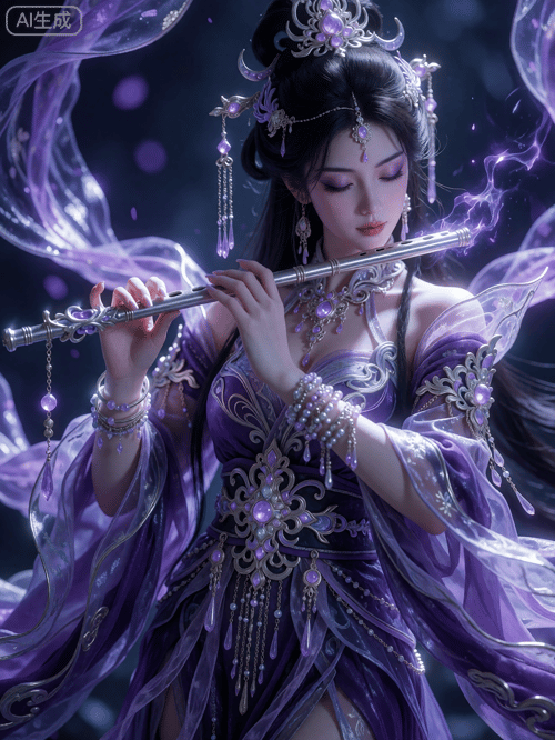 CG国漫_KREA2_大模型 by Sayid on Tensor.Art