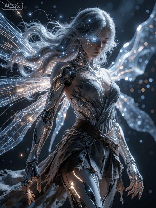 CG国漫_KREA2_大模型 by Sayid on Tensor.Art