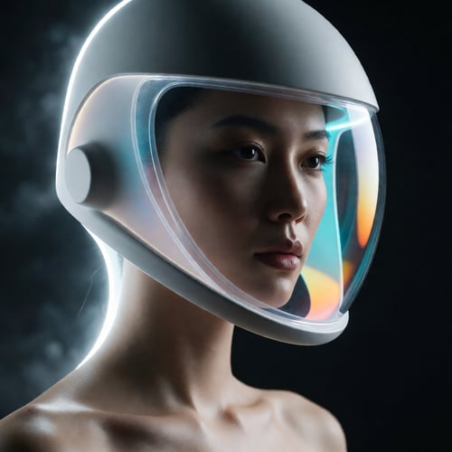 ✨Ethereal Rim Glow・FuturEvoLab by FuturEvoLab on Tensor.Art