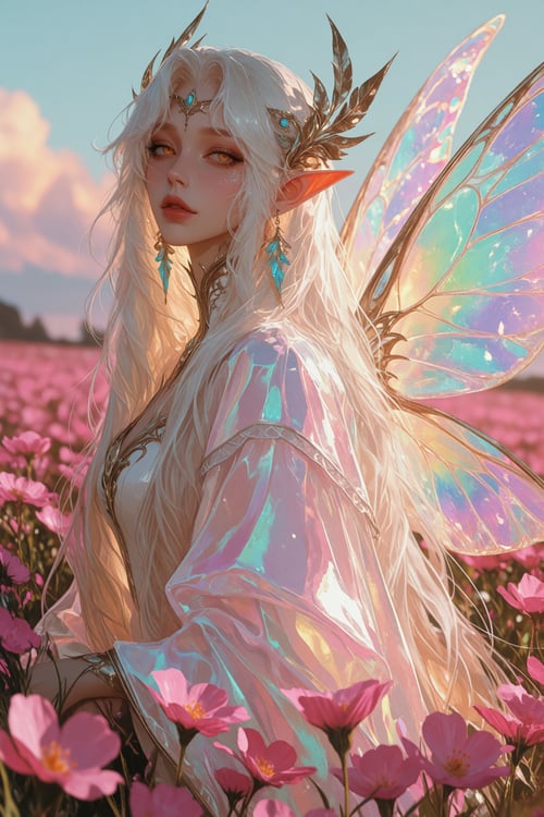 Nostalgia - Azzie's Niji Style by Azriaelis on Tensor.Art