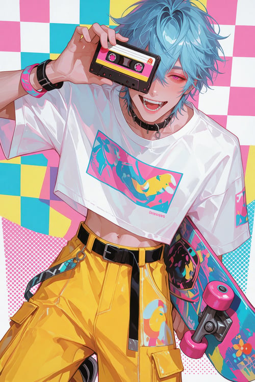 Nostalgia - Azzie's Niji Style by Azriaelis on Tensor.Art