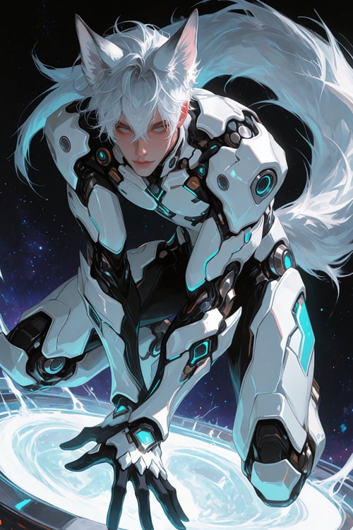 Nostalgia - Azzie's Niji Style by Azriaelis on Tensor.Art