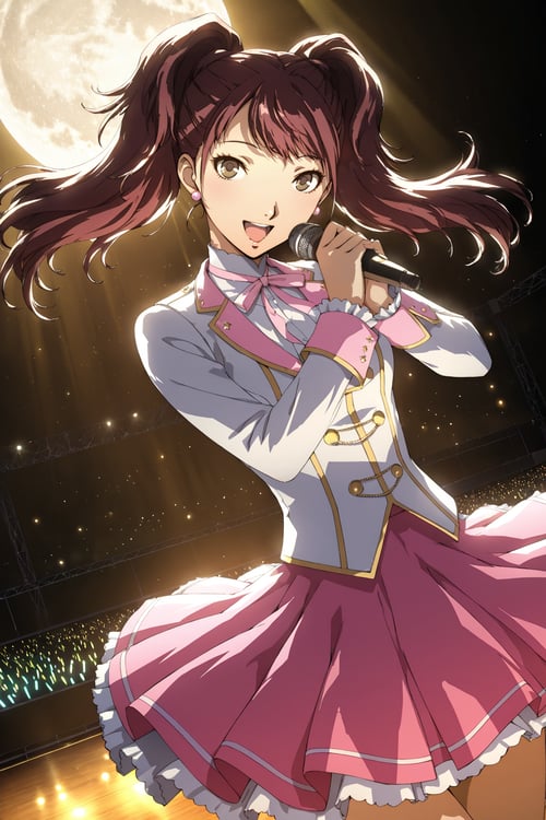 Rise Kitagawa - Persona 4 by Dowizar on Tensor.Art
