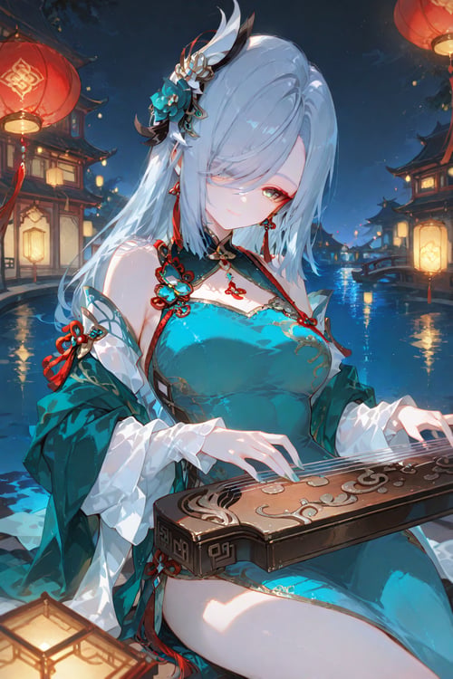月大魔王之Charming aroma by 月大魔王|The Moonly Demon King on Tensor.Art