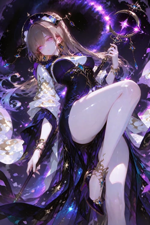 月大魔王之Charming aroma by 月大魔王|The Moonly Demon King on Tensor.Art