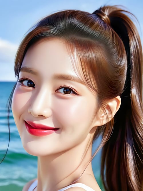 Jeon Yu-jin by Ai Lover on Tensor.Art