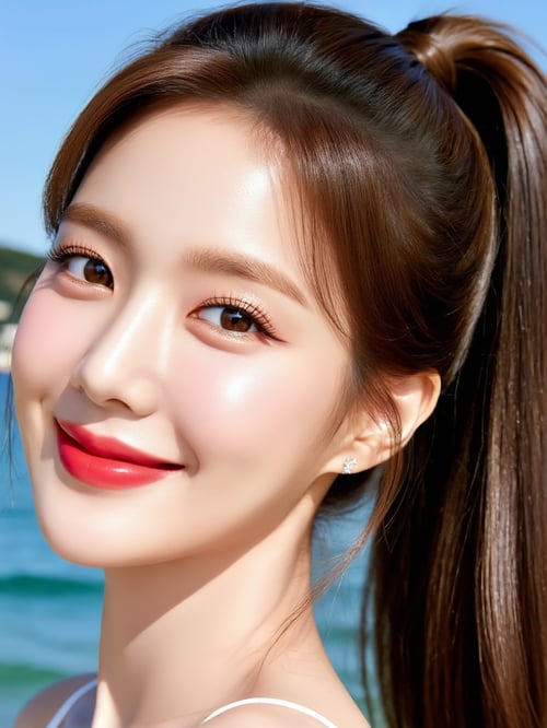 Jeon Yu-jin by Ai Lover on Tensor.Art