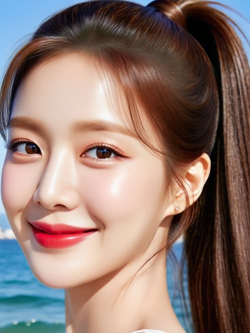 Jeon Yu-jin by Ai Lover on Tensor.Art