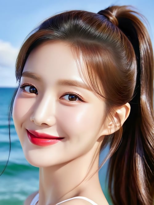 Jeon Yu-jin by Ai Lover on Tensor.Art