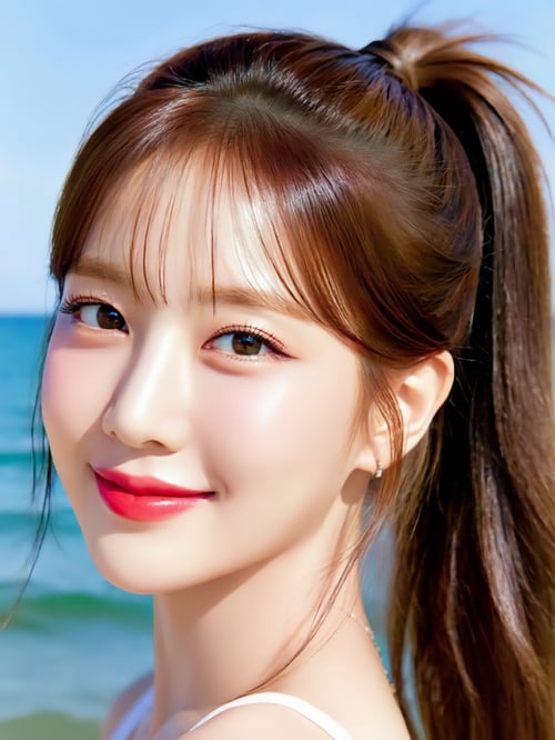 Jeon Yu-jin by Ai Lover on Tensor.Art