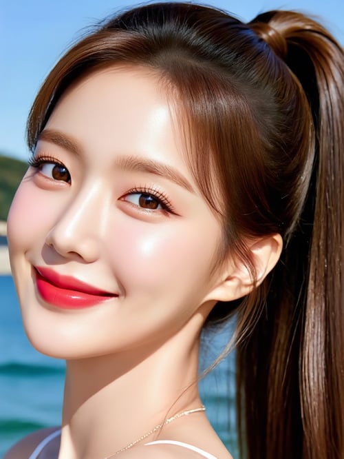 Jeon Yu-jin by Ai Lover on Tensor.Art