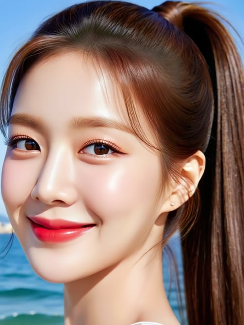 Jeon Yu-jin by Ai Lover on Tensor.Art