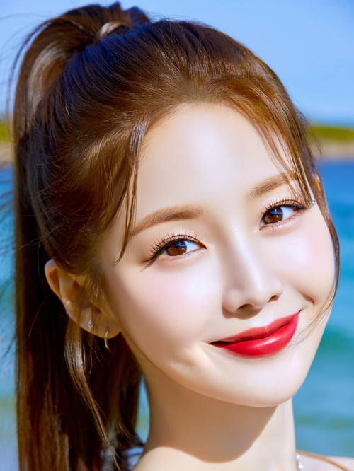 Jeon Yu-jin by Ai Lover on Tensor.Art