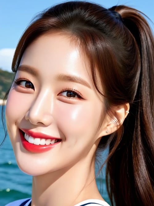 Yu Hyun-ju by Ai Lover on Tensor.Art