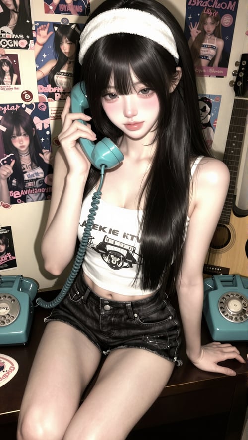 Coquette Doll | Z-Image by Arleth on Tensor.Art