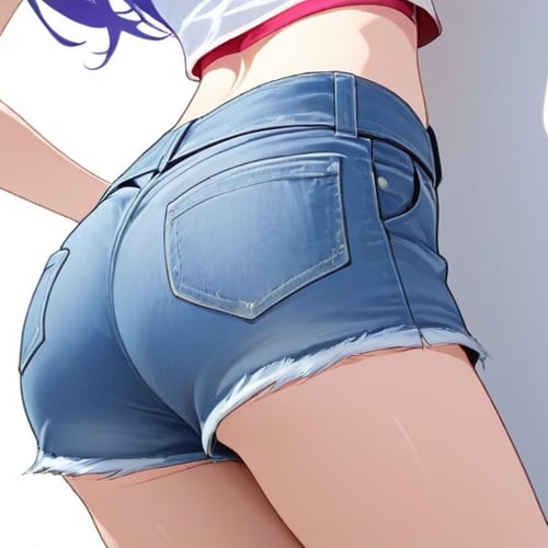 Test (Anime Girl Aesthetic) by angeldrk on Tensor.Art