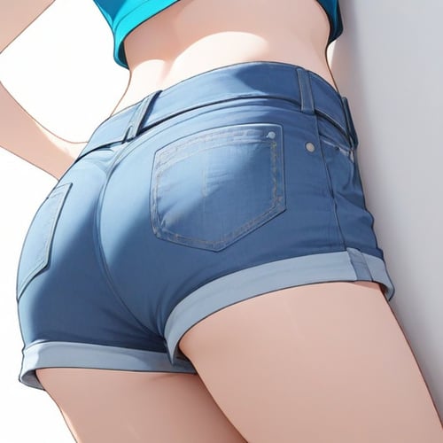 Test (Anime Girl Aesthetic) by angeldrk on Tensor.Art