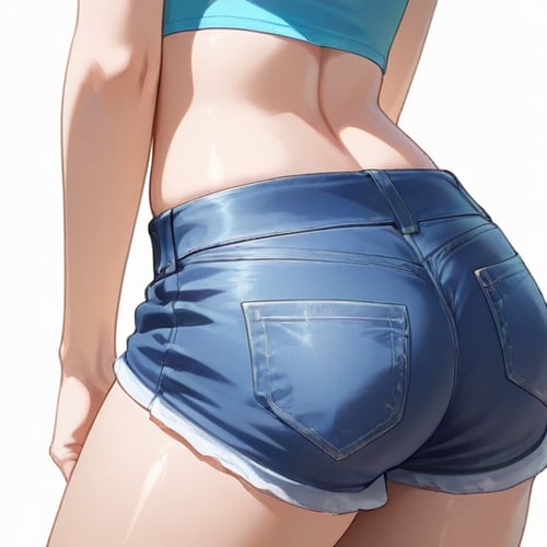 Test (Anime Girl Aesthetic) by angeldrk on Tensor.Art