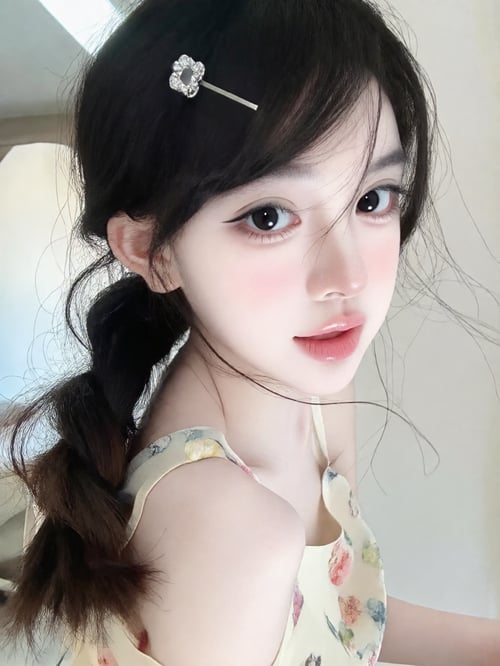 脸模合集--Krea2 by 让AI更感性 on Tensor.Art